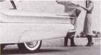 Rear Fender Skirts